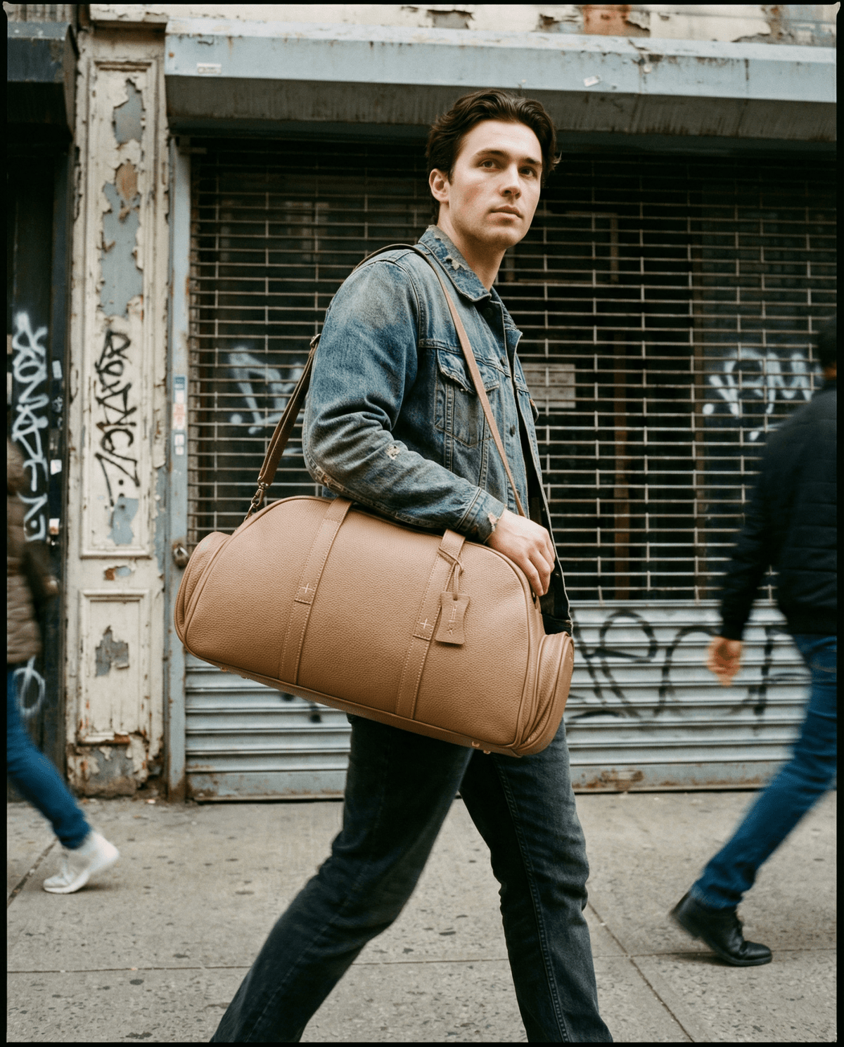 TORBA Fitness Bag - Elite Vitality