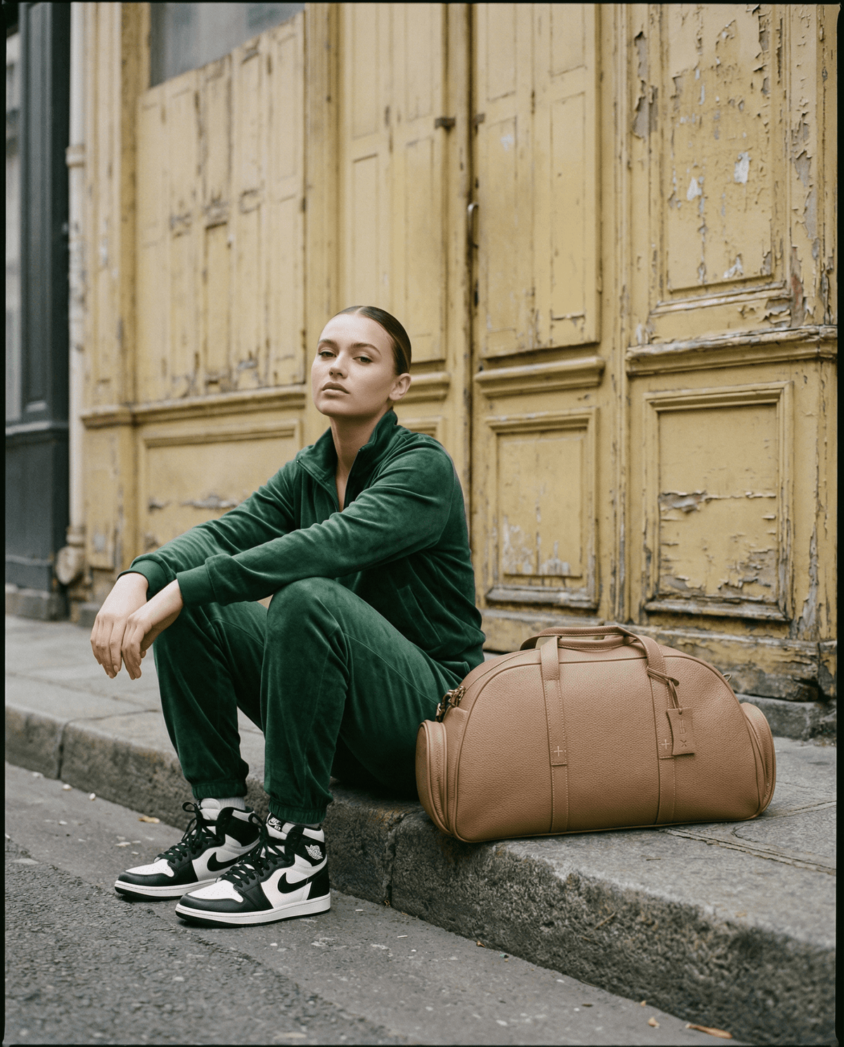 TORBA Fitness Bag - Elite Vitality