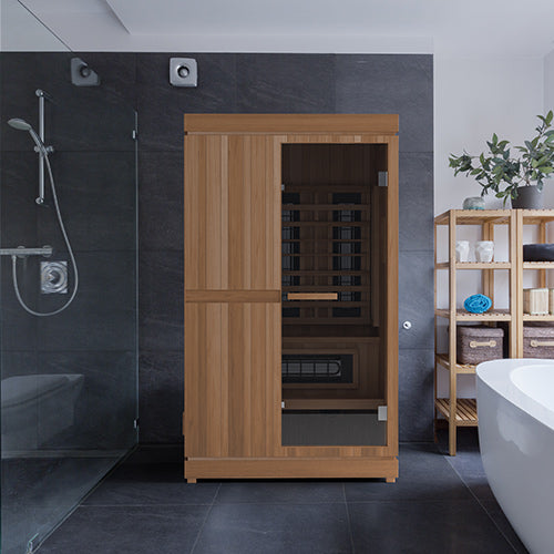 Finnmark FD-4 Trinity Hybrid Sauna