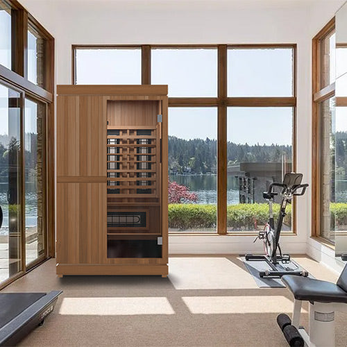 Finnmark FD-4 Trinity Hybrid Sauna