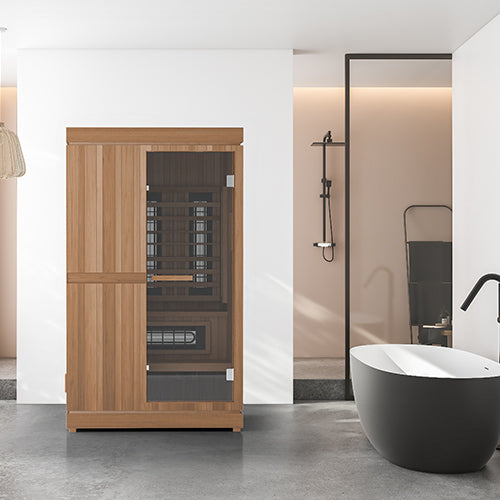 Finnmark FD-4 Trinity Hybrid Sauna