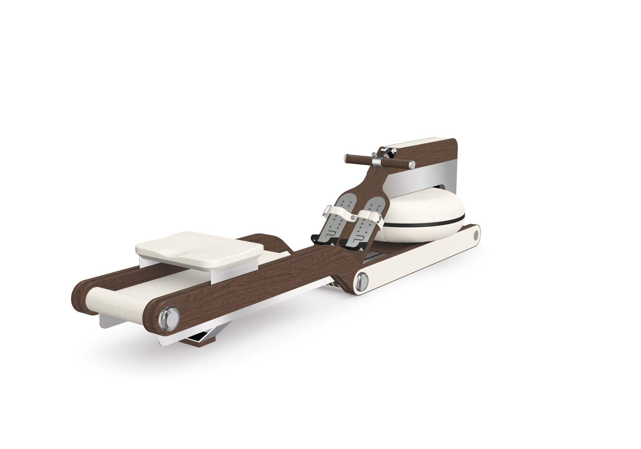 VISLA Water Rower - Elite Vitality