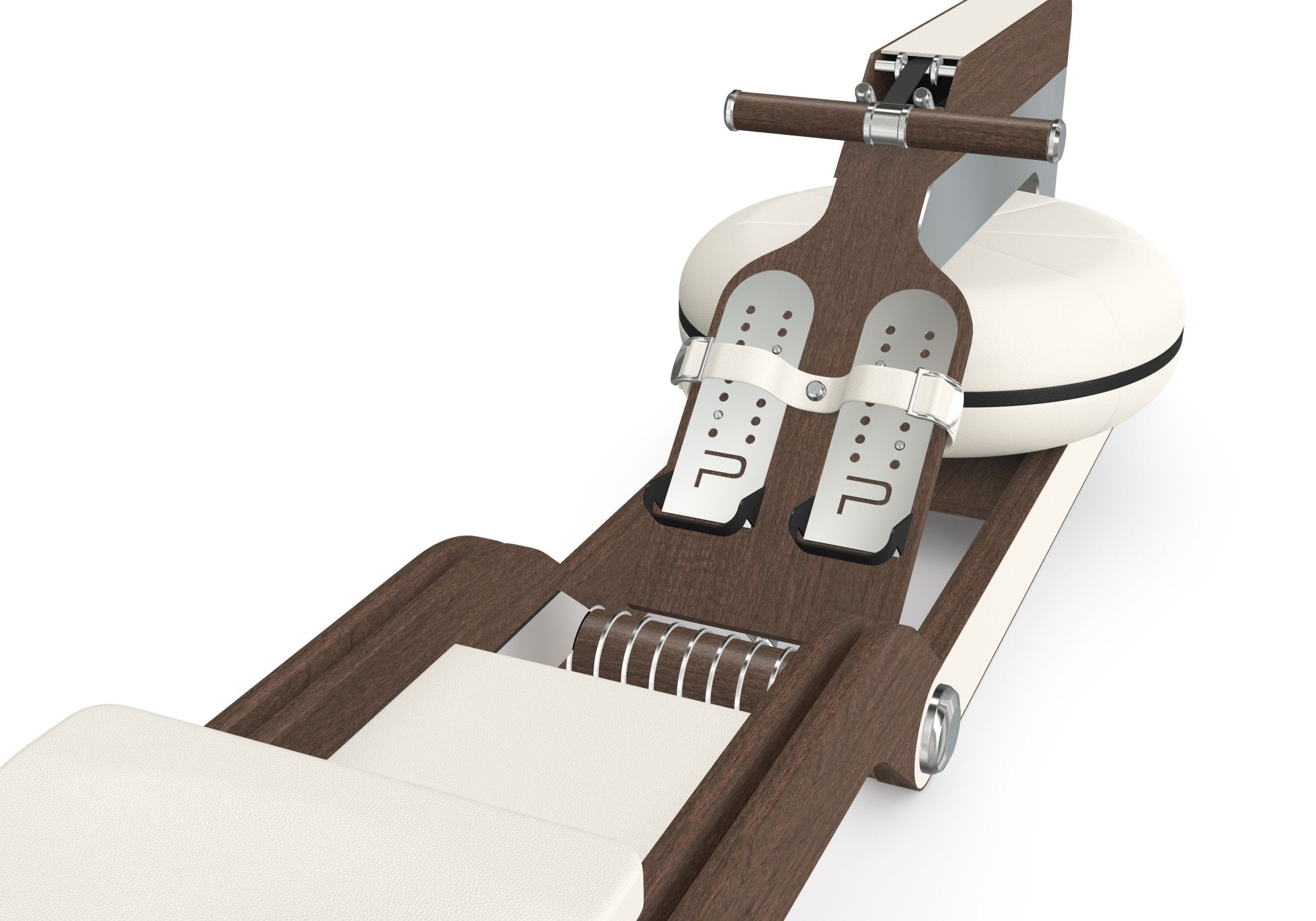 VISLA Water Rower - Elite Vitality