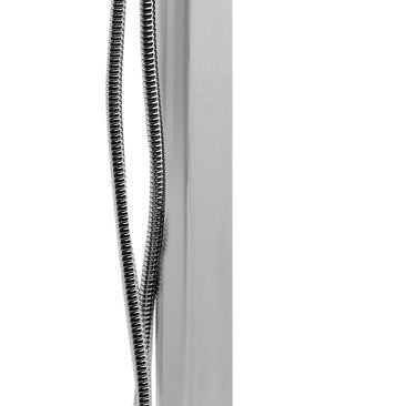 ALFI brand AB2475 Single Hole Floor Mounted Tub Filler - Elite Vitality