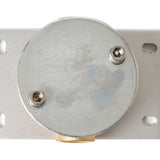 Alfi brand AB2534 Floor Mount Tub Filler with Shower Head Polished/Brushed - Elite Vitality