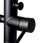 Alfi brand AB2534 Floor Mount Tub Filler with Shower Head Polished/Brushed - Elite Vitality