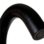 Alfi brand AB2534 Floor Mount Tub Filler with Shower Head Polished/Brushed - Elite Vitality
