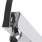 ALFI brand AB2728 Floor Mounted Tub Filler + Mixer Hand Held Shower Head - Elite Vitality