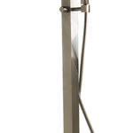 ALFI brand AB2728 Floor Mounted Tub Filler + Mixer Hand Held Shower Head - Elite Vitality