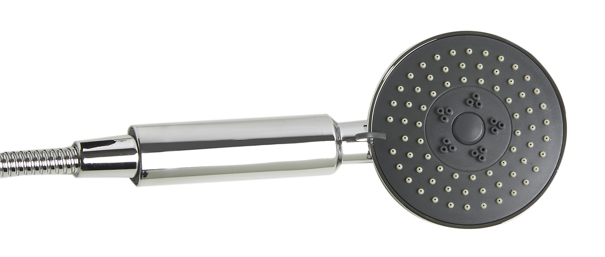 ALFI brand AB2758 Tub Filler + Mixer with Additional Hand Held Shower Head - Elite Vitality