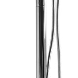 ALFI brand AB2758 Tub Filler + Mixer with Additional Hand Held Shower Head - Elite Vitality