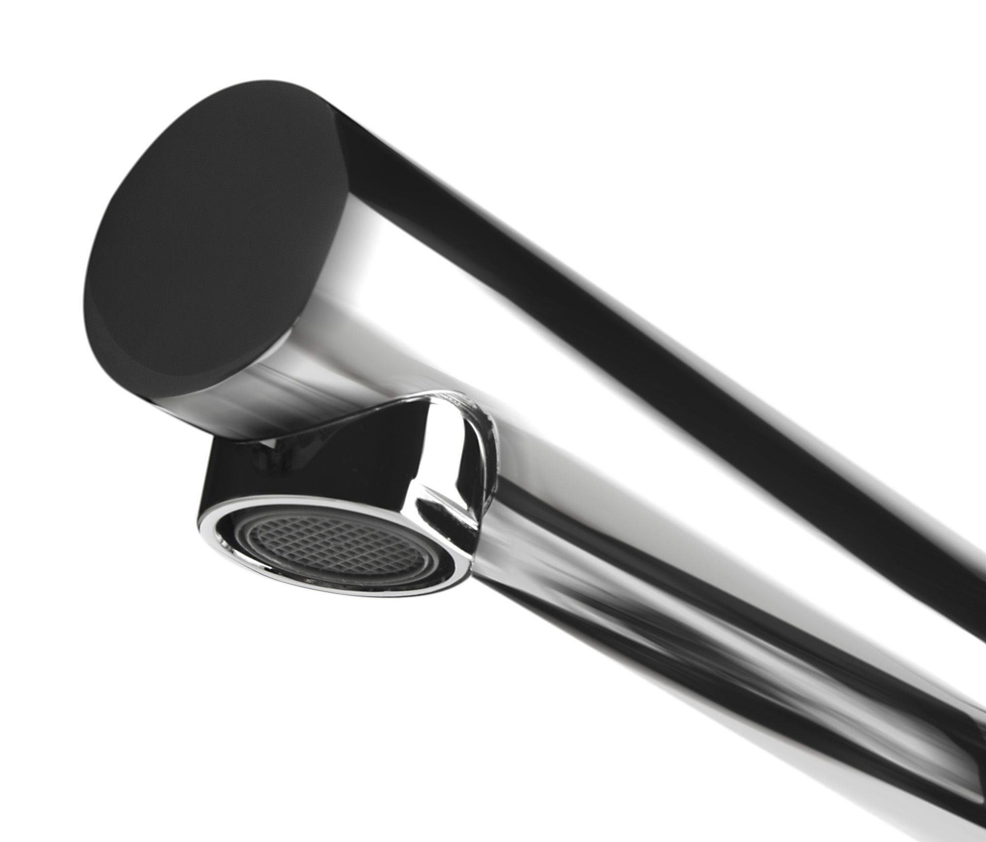 ALFI brand AB2758 Tub Filler + Mixer with Additional Hand Held Shower Head - Elite Vitality