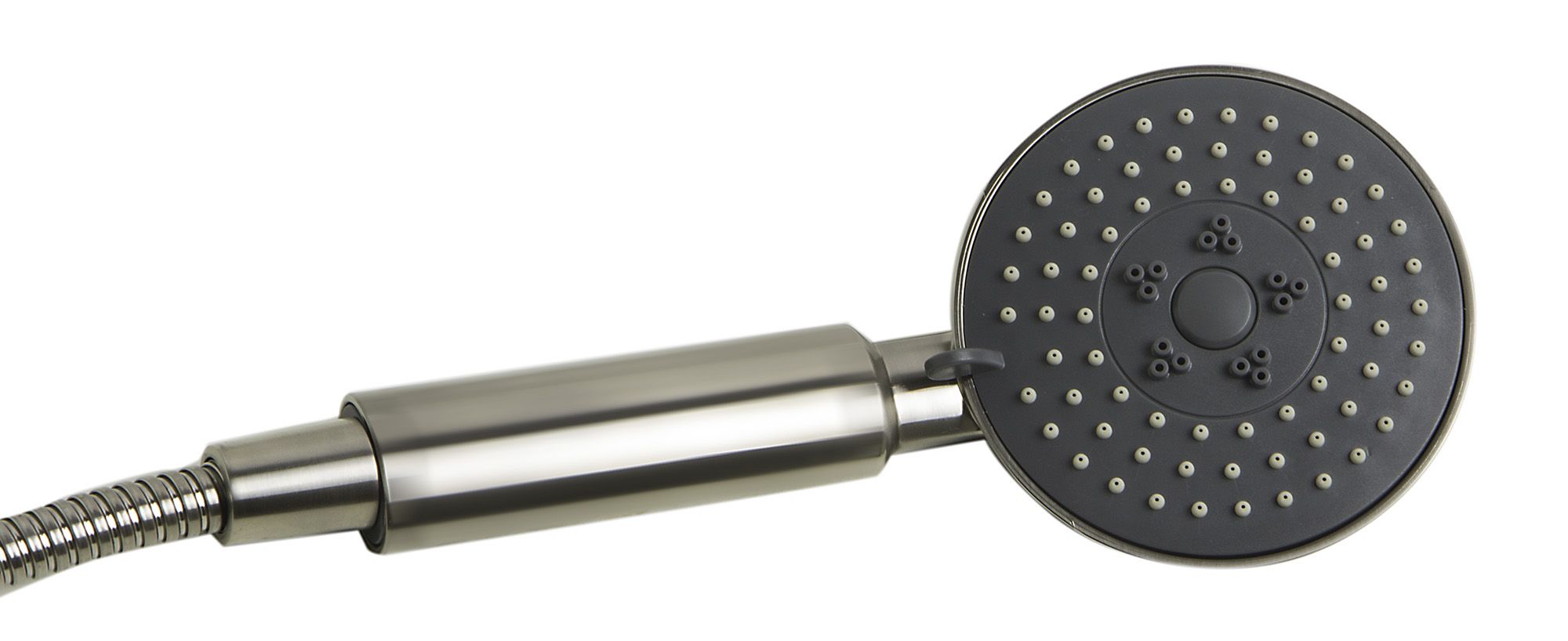 ALFI brand AB2758 Tub Filler + Mixer with Additional Hand Held Shower Head - Elite Vitality
