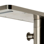 ALFI brand AB2875 Free Standing Floor Mounted Bath Tub Filler - Elite Vitality