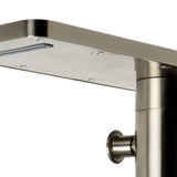 ALFI brand AB2875 Free Standing Floor Mounted Bath Tub Filler - Elite Vitality