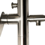 ALFI brand AB2875 Free Standing Floor Mounted Bath Tub Filler - Elite Vitality