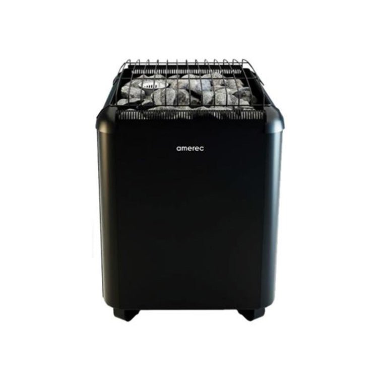Amerec Laava-12.0 Laava Series 12.0kW Sauna Heater - Elite Vitality