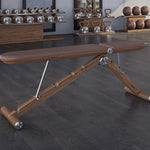 BANKA Advanced Weight Lifting Bench - Elite Vitality