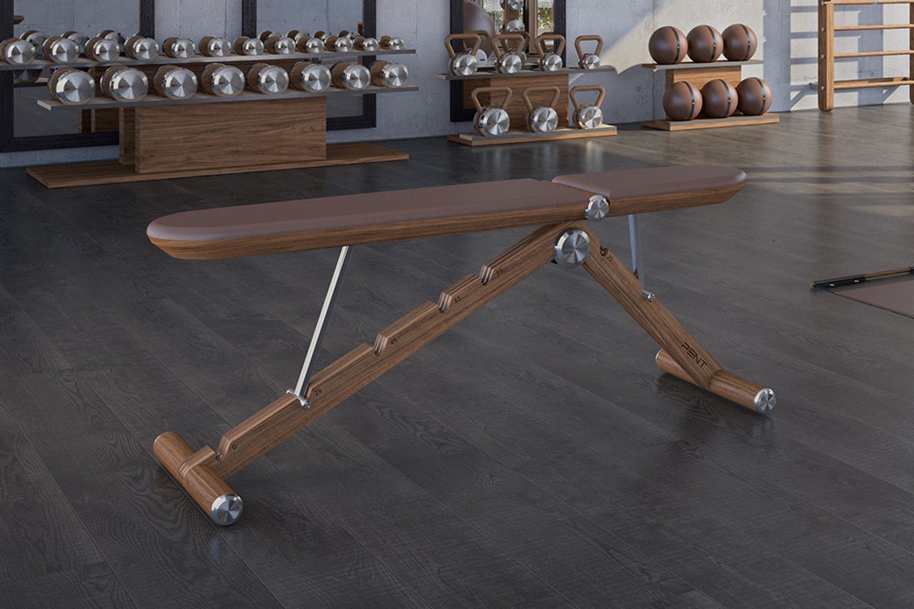 BANKA Advanced Weight Lifting Bench - Elite Vitality