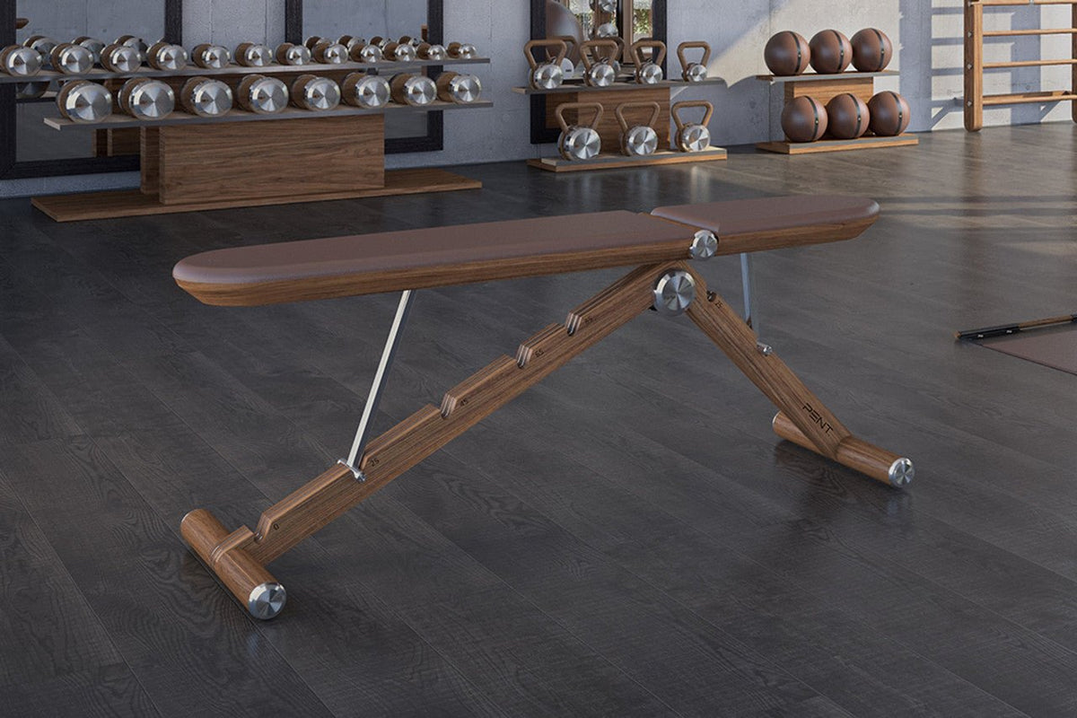 BANKA Advanced Weight Lifting Bench - Elite Vitality