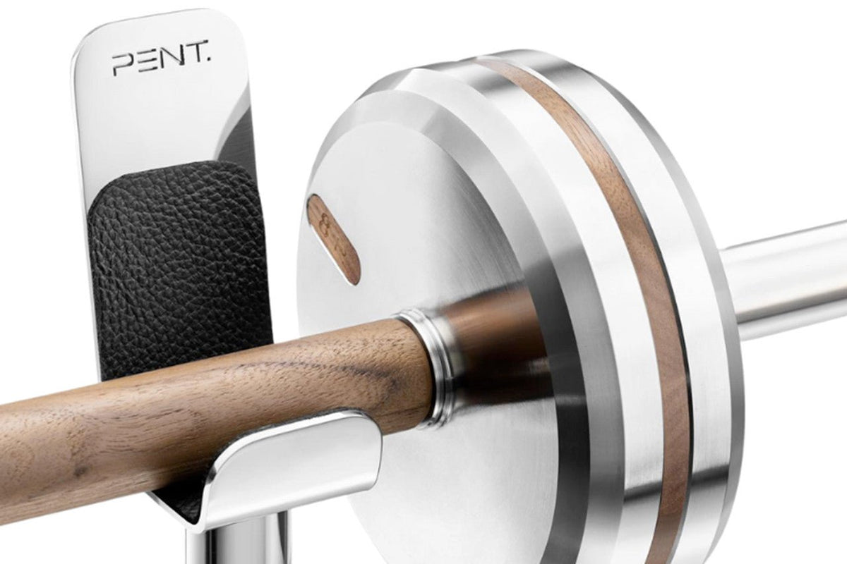 BYSTRA Barbell & Bench Press Rack Set - Elite Vitality