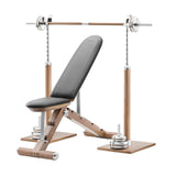 BYSTRA Bench Press Weight Rack - Elite Vitality