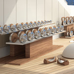 COLMIA Complete Dumbbell Set - Elite Vitality