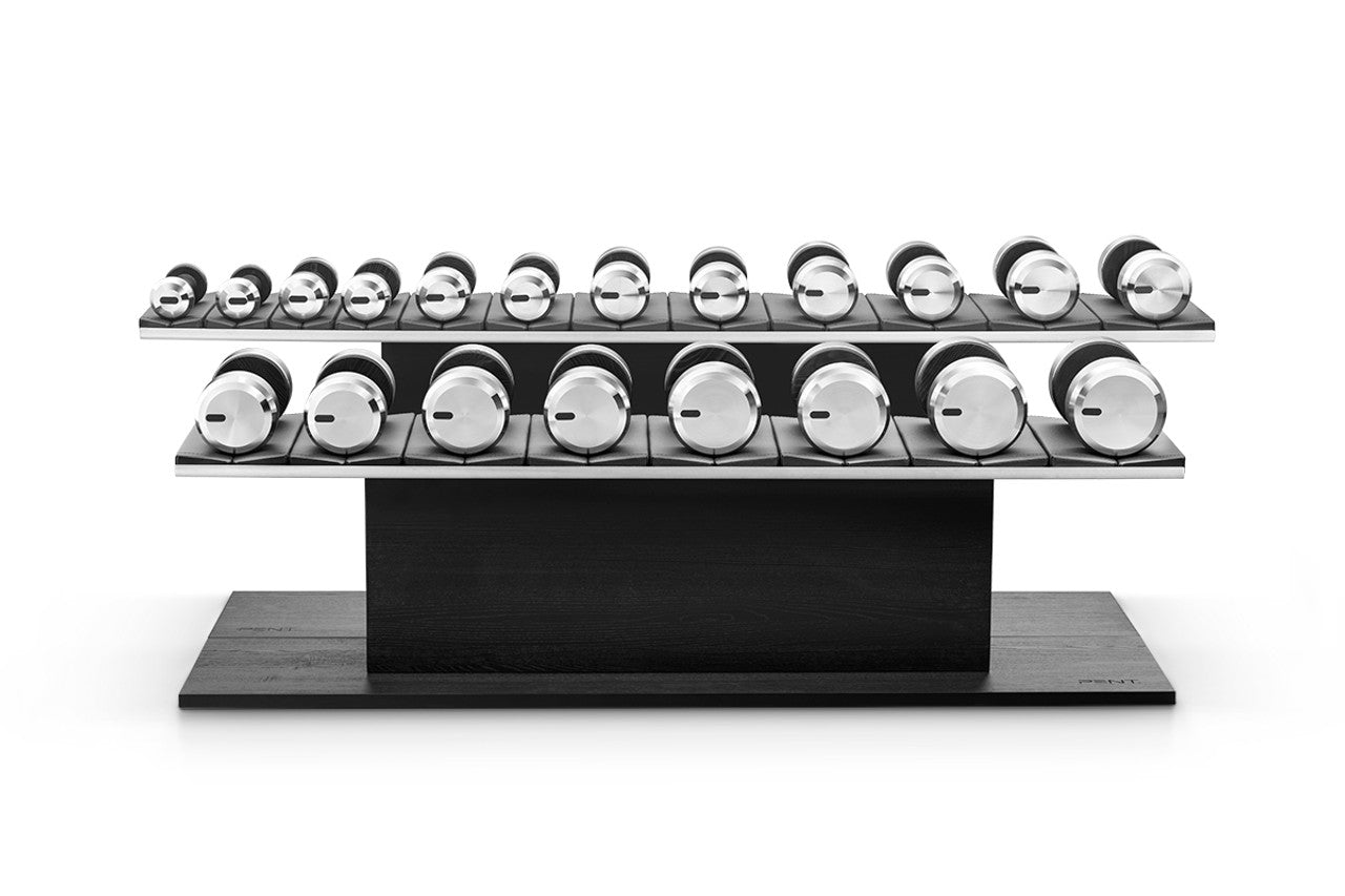 COLMIA Complete Dumbbell Set - Elite Vitality