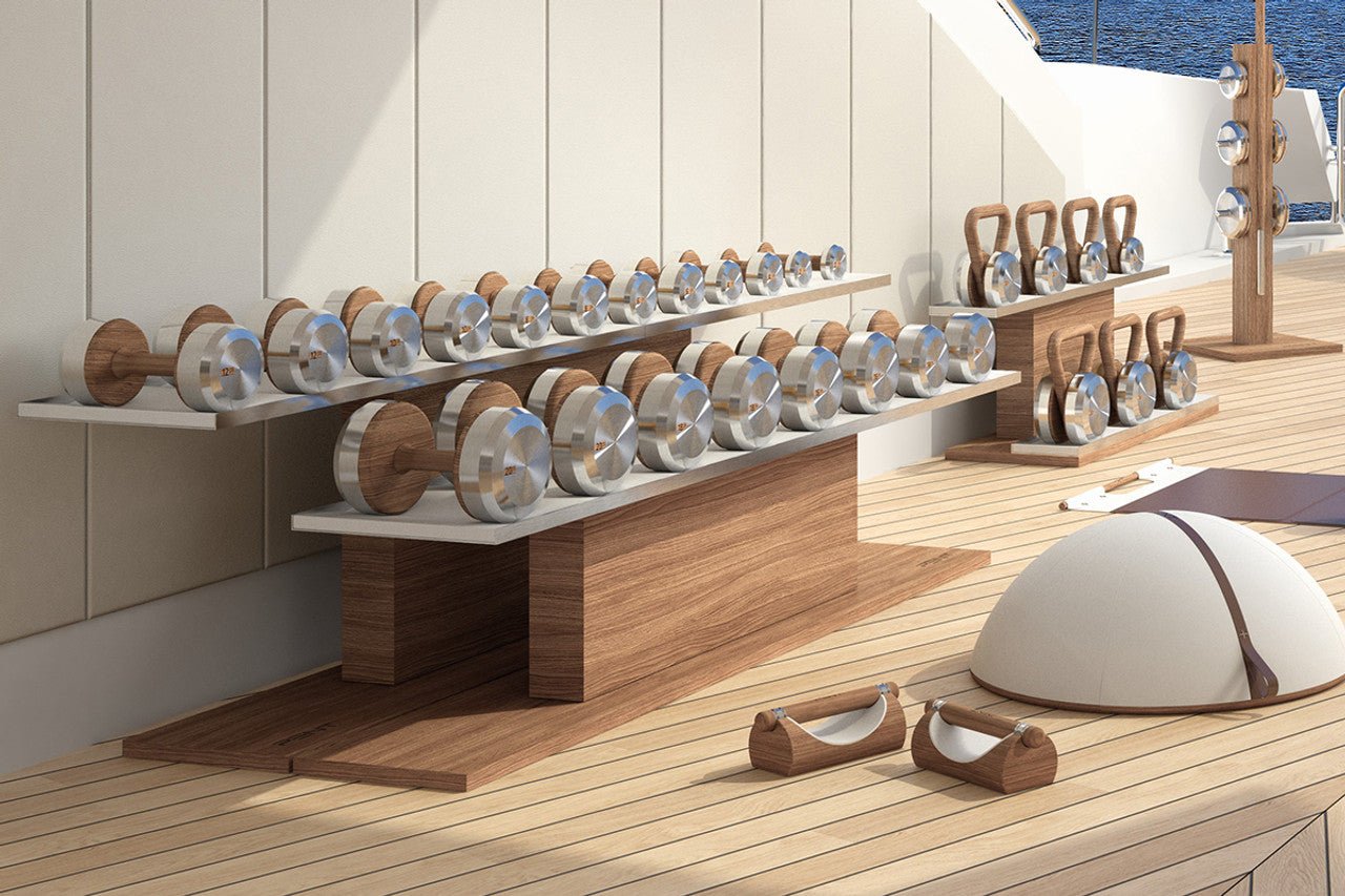 COLMIA Power Dumbbell Set - Elite Vitality