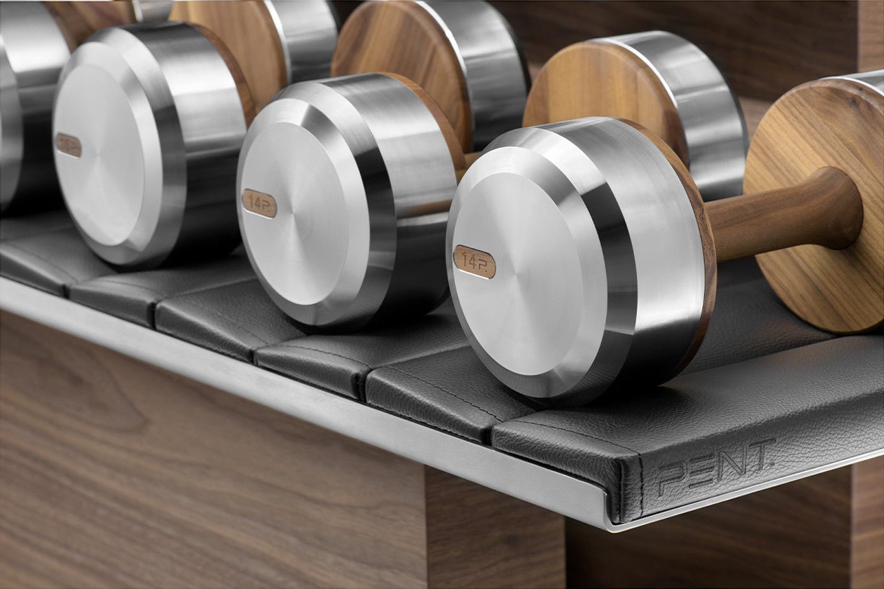 COLMIA VERTICAL Light Dumbbell Set - Elite Vitality