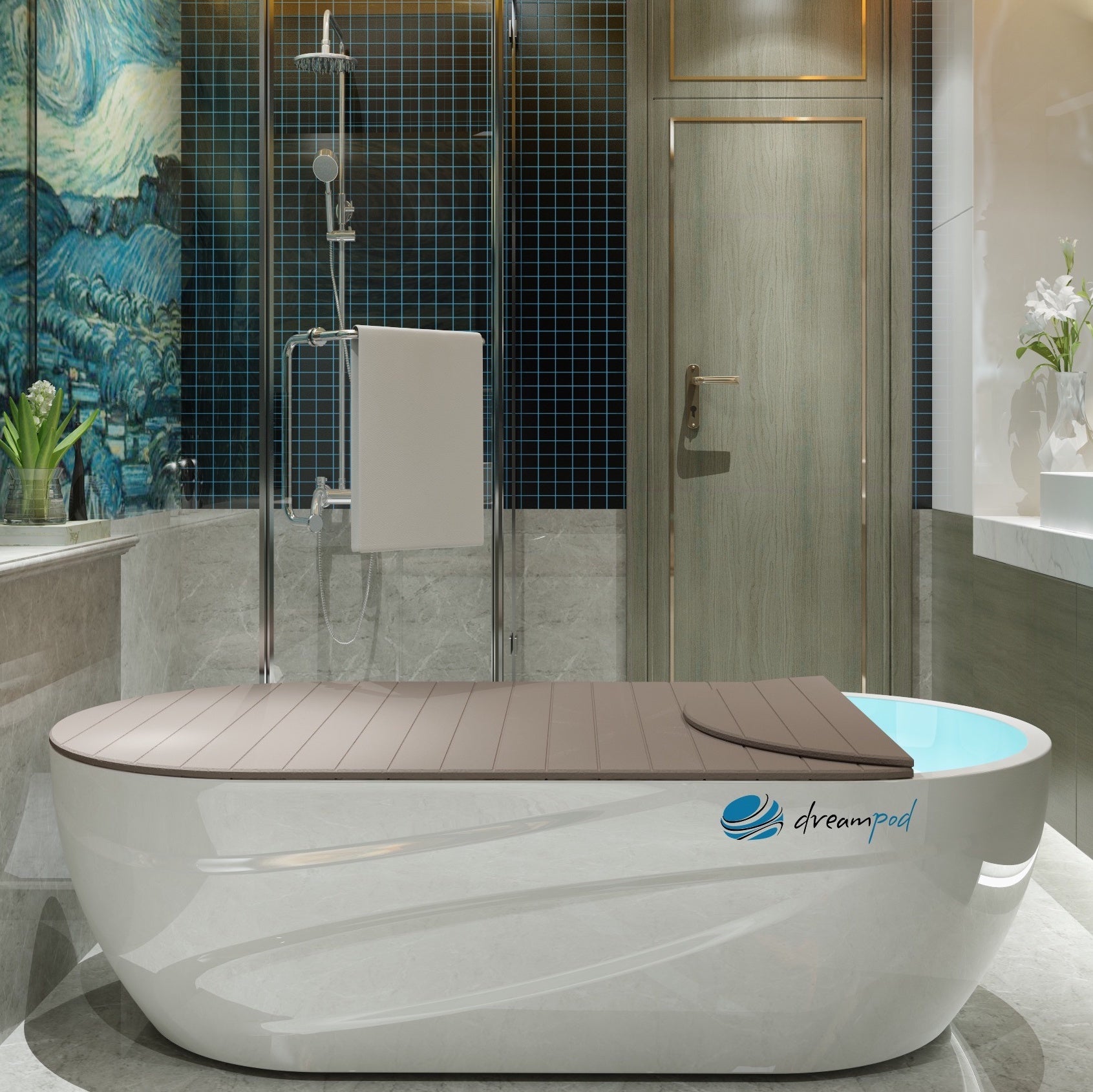 Dreampod Home Pro - Elite Vitality