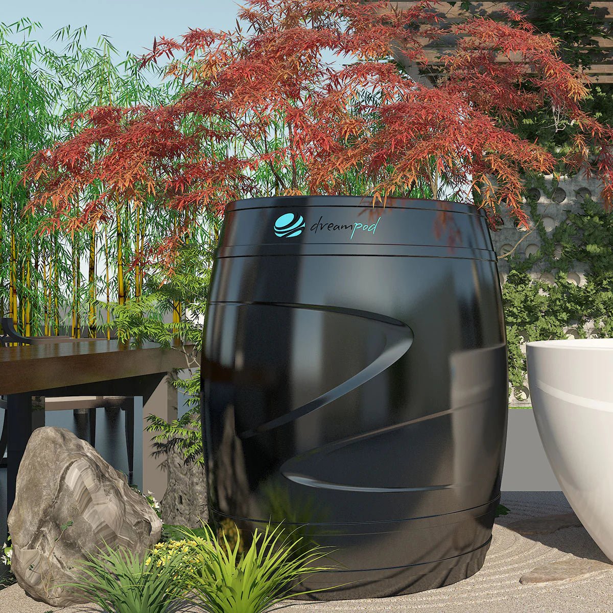 Dreampod Ice Barrel - Elite Vitality