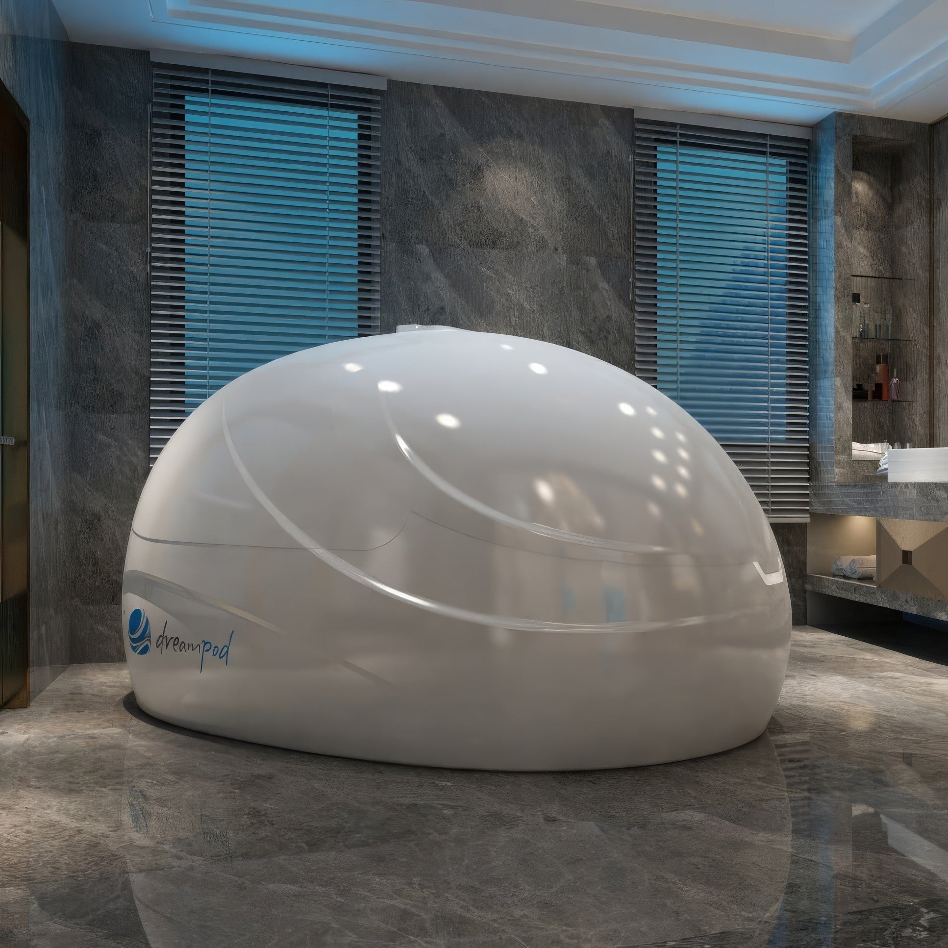 Dreampod Sport Float Pod - Elite Vitality