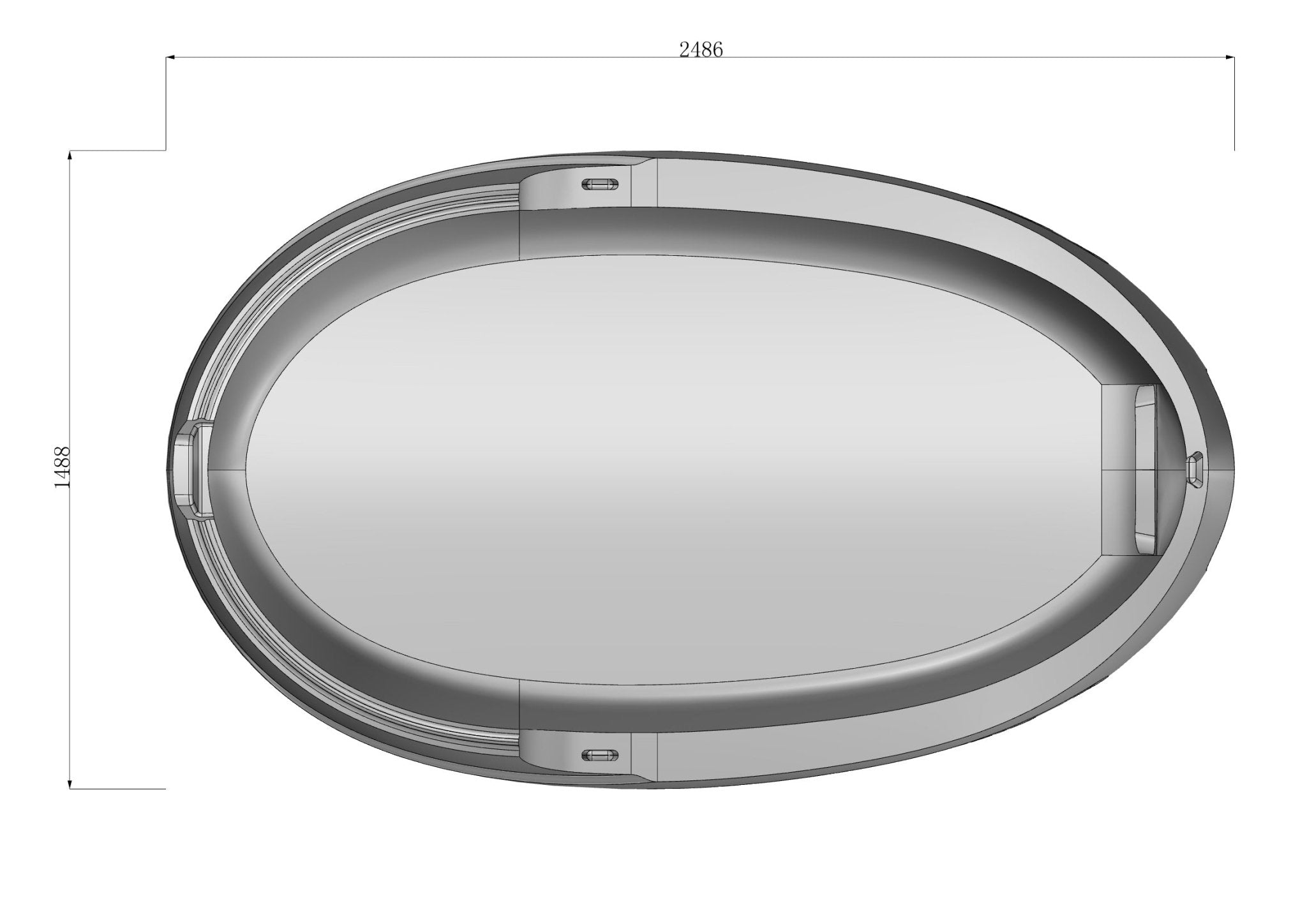 Dreampod Sport Float Pod - Elite Vitality