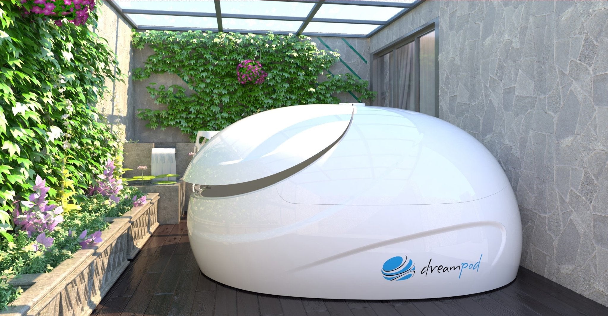 Dreampod Sport Float Pod - Elite Vitality