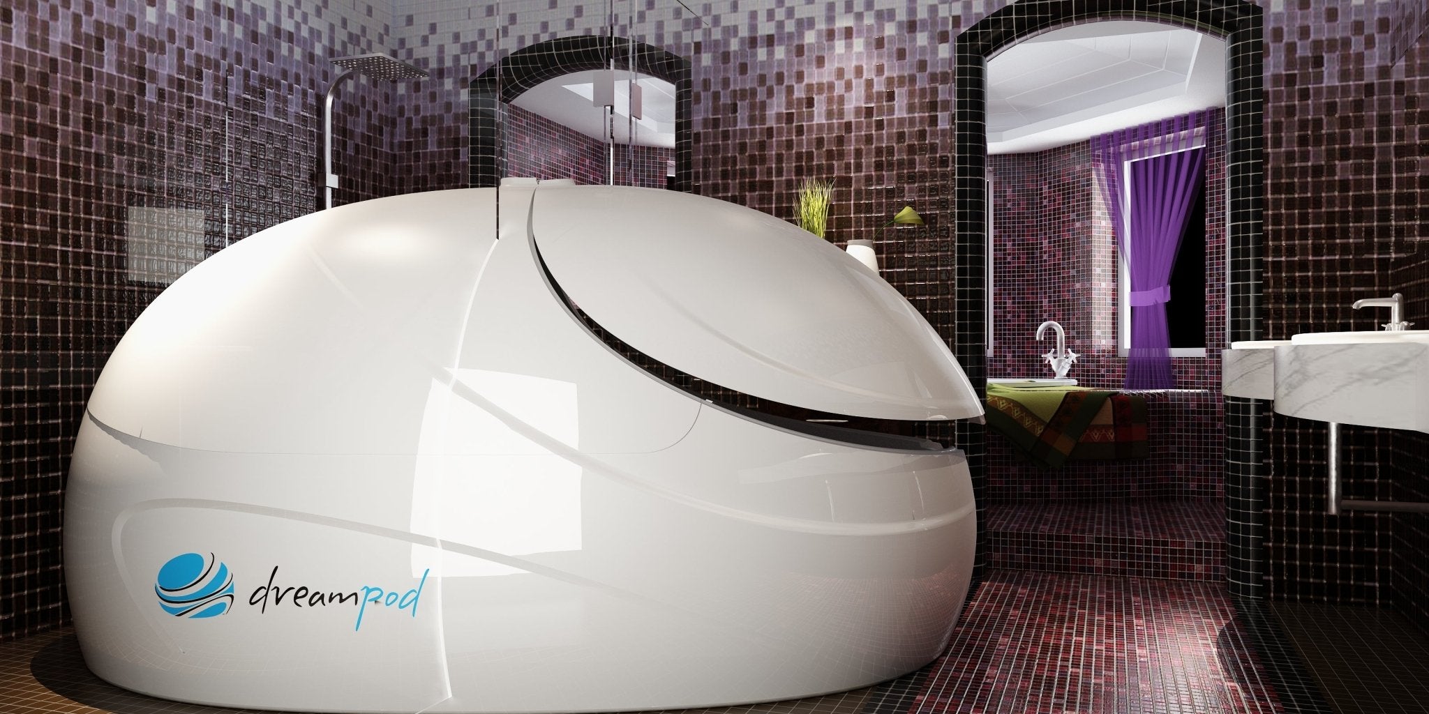 Dreampod Sport Float Pod - Elite Vitality