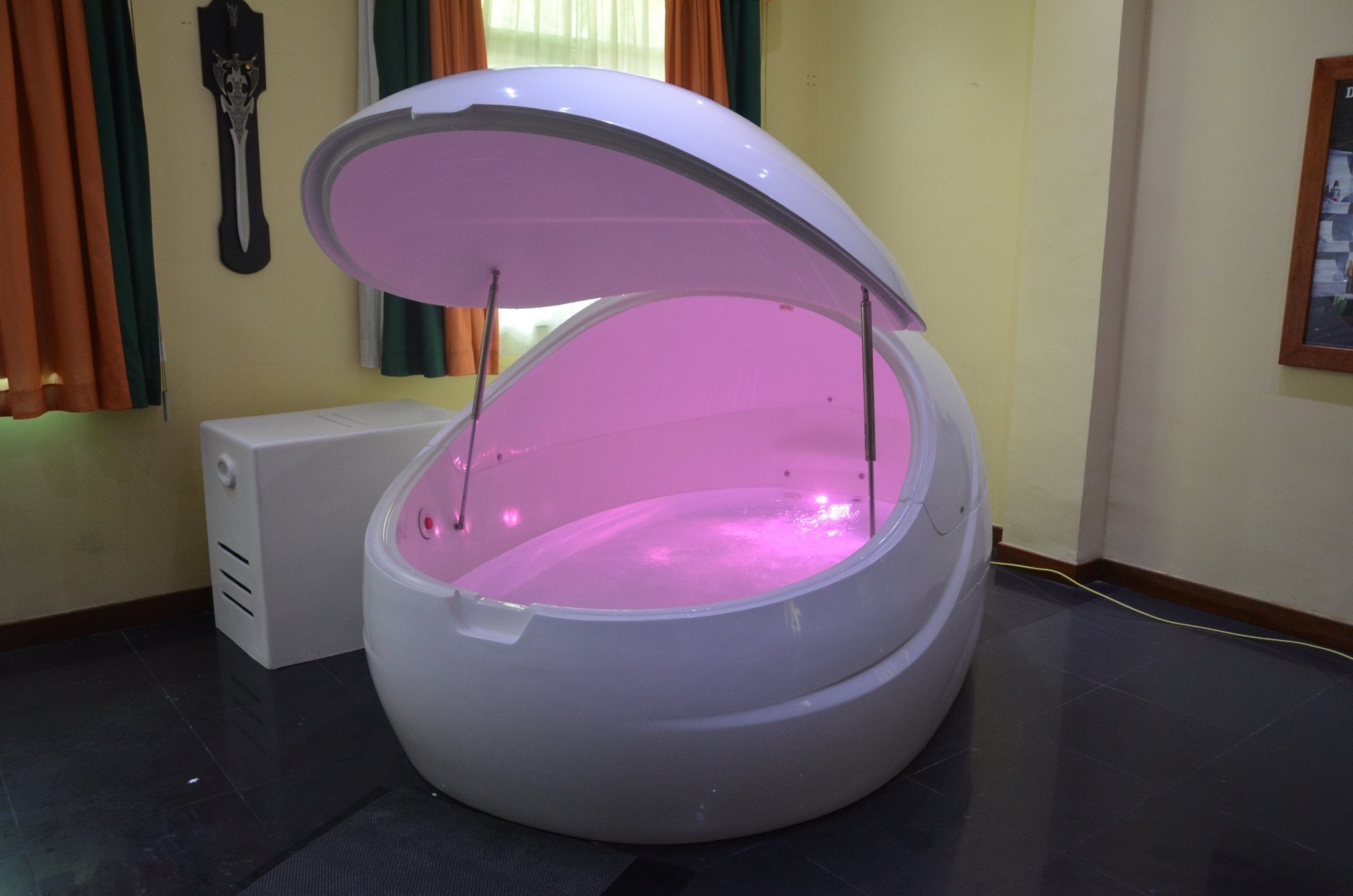 Dreampod V2 Float Pod - Elite Vitality