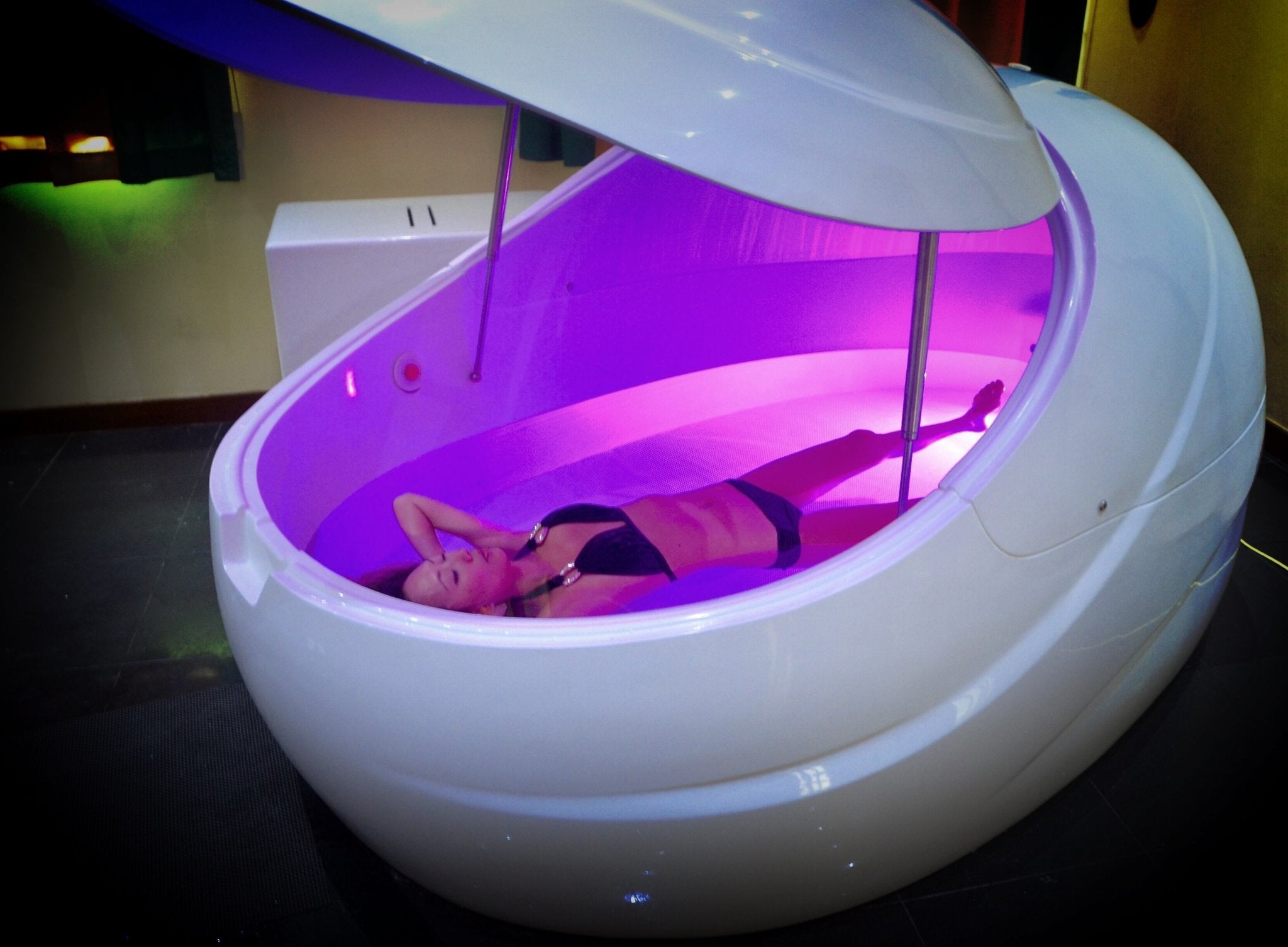 Dreampod V2 Float Pod - Elite Vitality