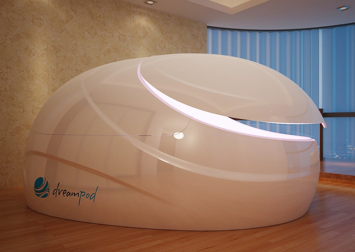 Dreampod V2 Float Pod - Elite Vitality