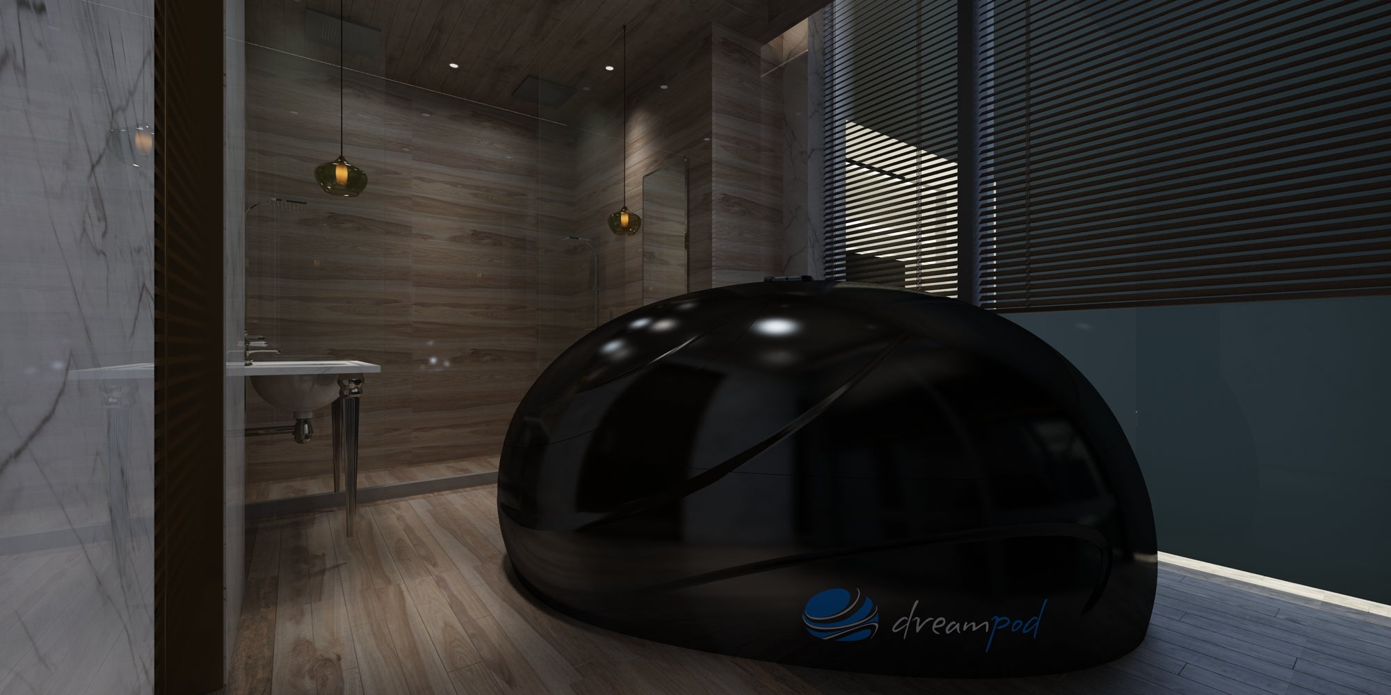 Dreampod V2 Float Pod - Elite Vitality