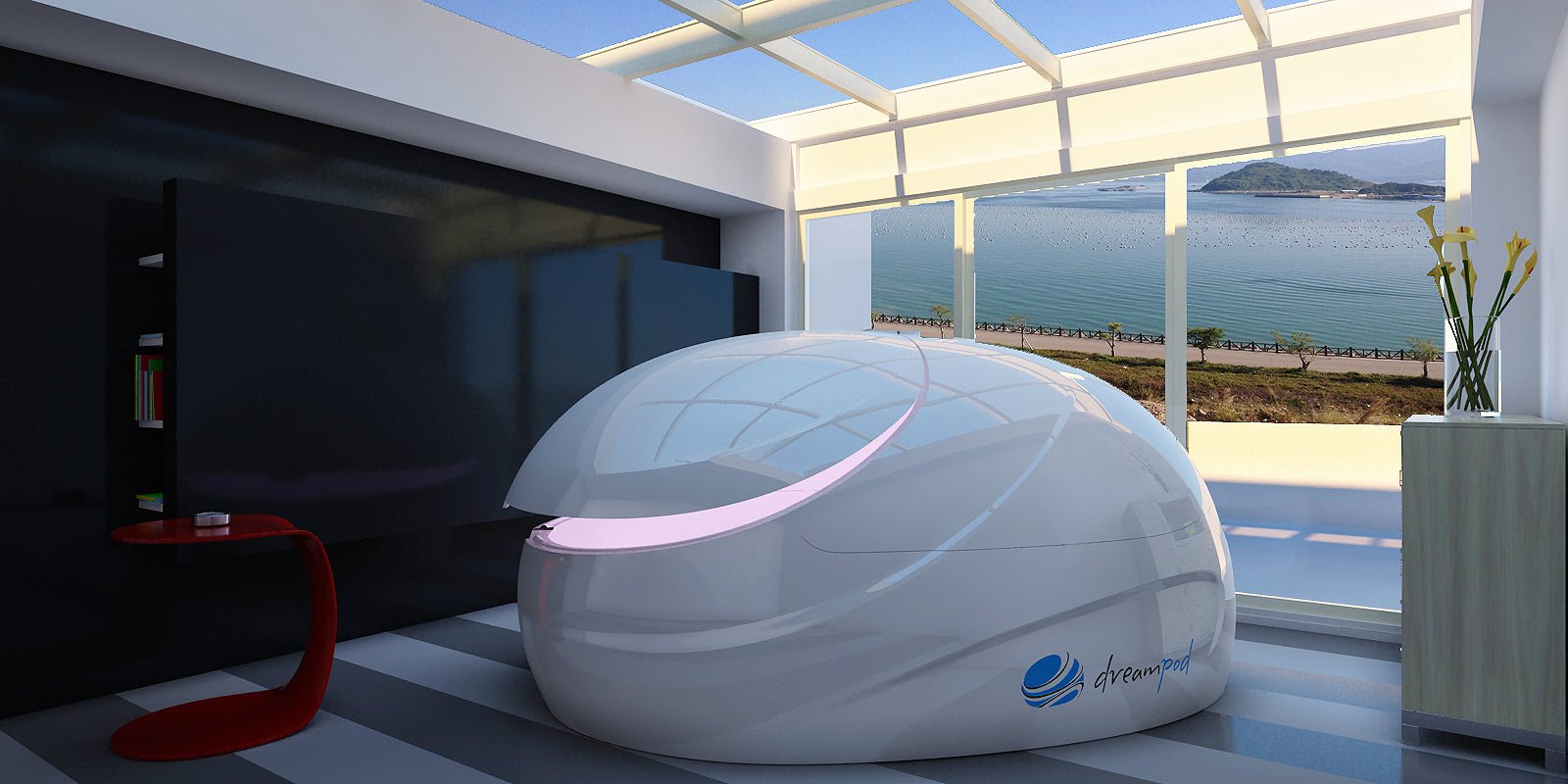 Dreampod V2 Float Pod - Elite Vitality