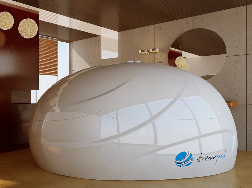 Dreampod V2 Float Pod - Elite Vitality