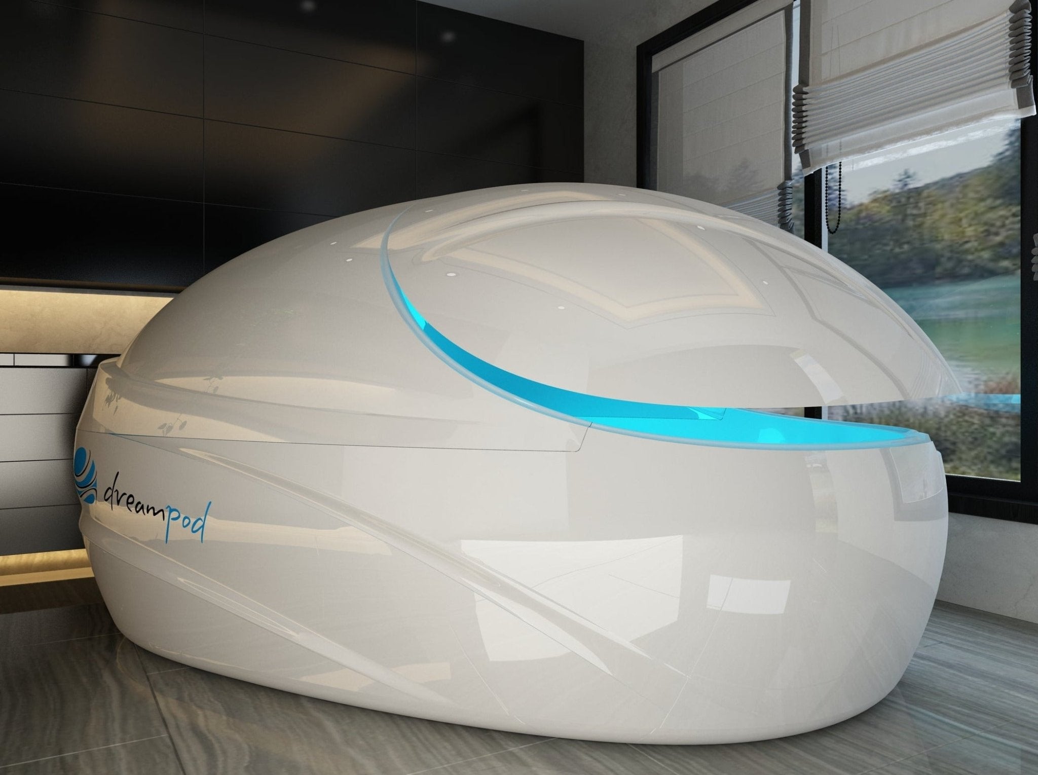 Dreampod VMAX Float Pod - Elite Vitality