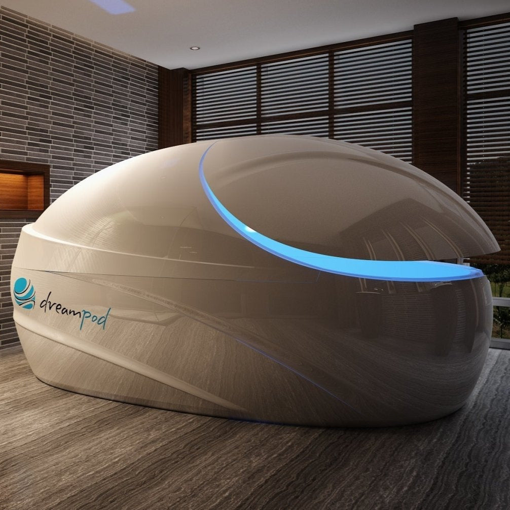 Dreampod VMAX Float Pod - Elite Vitality