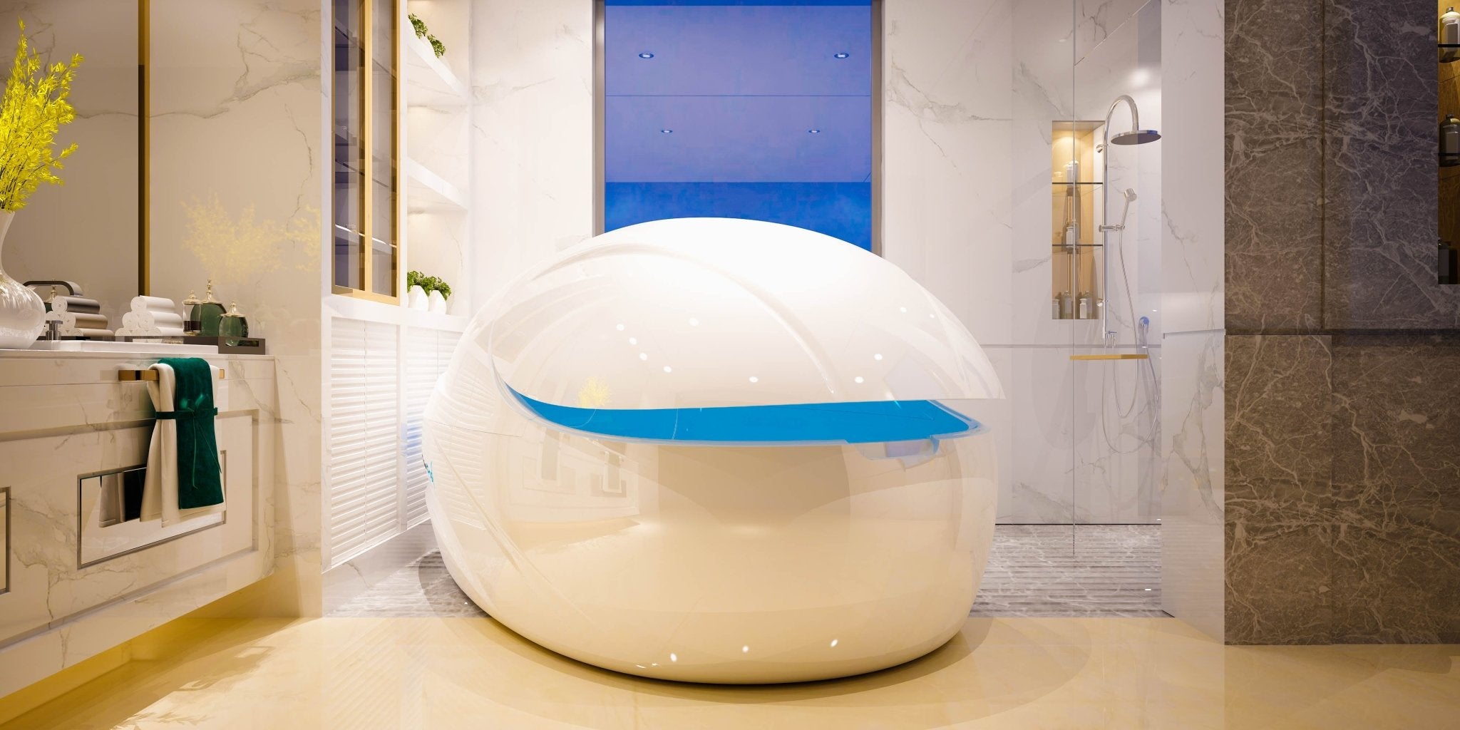 Dreampod VMAX Float Pod - Elite Vitality