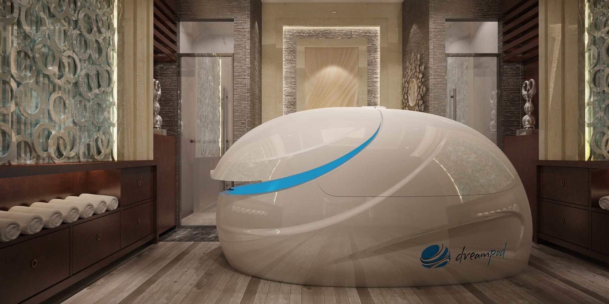 Dreampod VMAX Float Pod - Elite Vitality