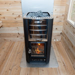 Dundalk Georgian Cabin Sauna - Elite Vitality