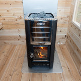 Dundalk Georgian Cabin Sauna - Elite Vitality