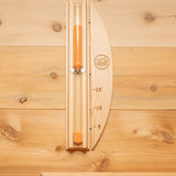 Dundalk Luna Outdoor Sauna - Elite Vitality