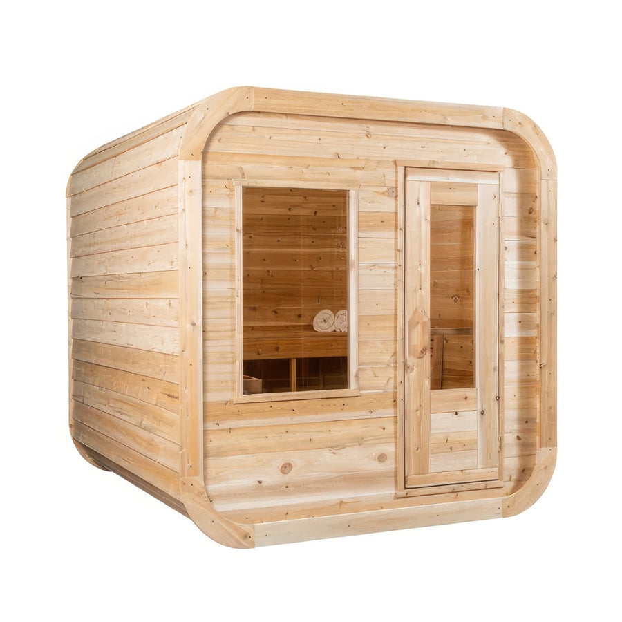 Dundalk Luna Outdoor Sauna
